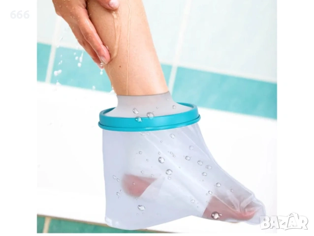 Гипсови протектори за многократна употреба за ръце и крака, водоустойчив, снимка 5 - Други стоки за дома - 54159422