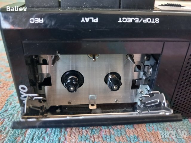 SANYO MN1000 диктофон, снимка 10 - Други ценни предмети - 42169059