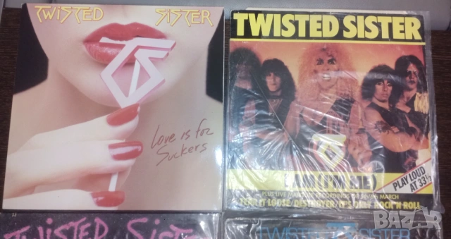 Плочи Made in UK, Ireland, Holland, USA, German, Italy Original, снимка 6 - Грамофони - 54169787