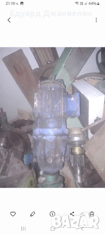 мотор редуктори , снимка 6 - Електродвигатели - 51851437