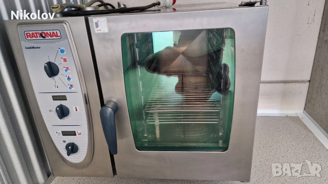Rational Combi Master , снимка 2 - Обзавеждане на кухня - 54256858