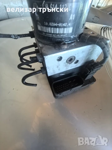 abs помпа за голф 4