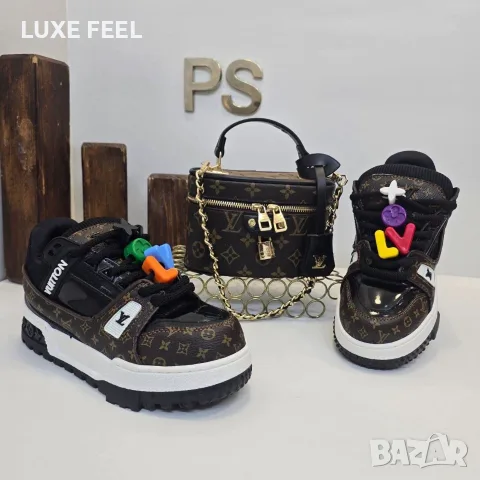 Louis VUITTON 🤍Дамски Чанти , снимка 2 - Чанти - 55742083