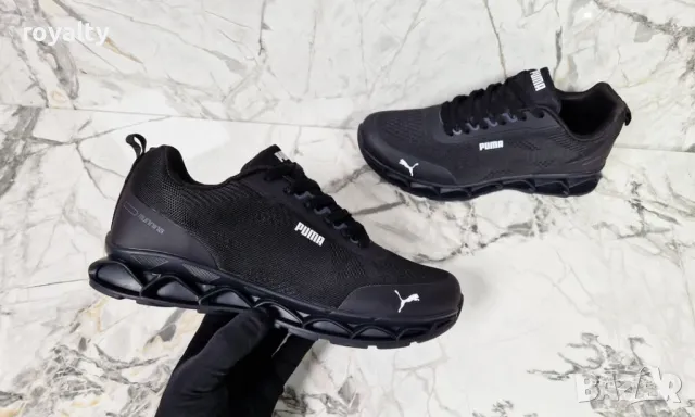Puma мъжки спортни маратонки , снимка 7 - Маратонки - 49625381
