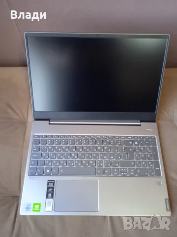 Lenovo IdeaPad S540-15IML FHD Intel Core i5-10210U/Nvidia MX250 2GB/12GB/512SSD отлична батерия