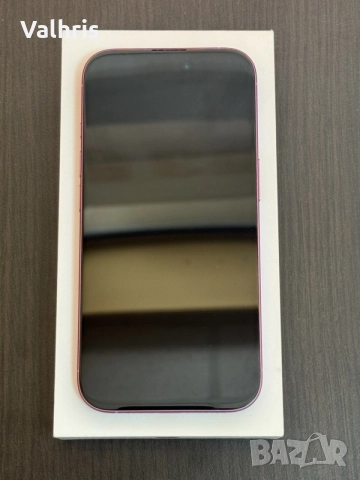 Apple iPhone 16 128GB / Pink / 100% батерия / КАТО НОВ!, снимка 5 - Apple iPhone - 55358641