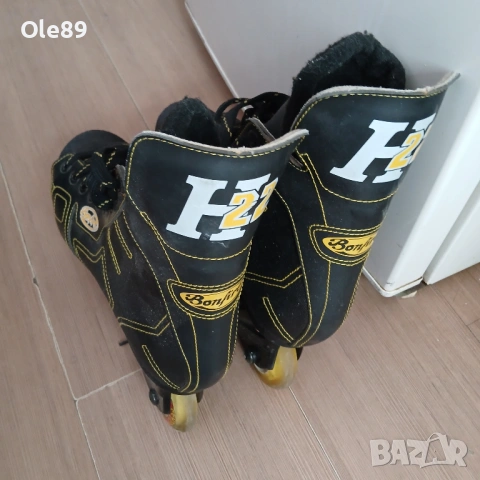 "Bonfire"-ролери,кънки