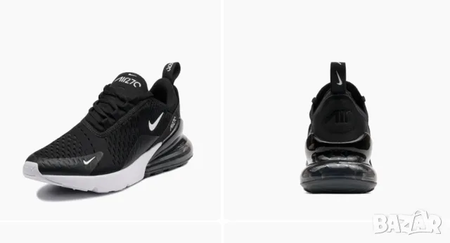 Nike Air Max 270 номер 37,5-38 оригинални , снимка 6 - Маратонки - 47945162