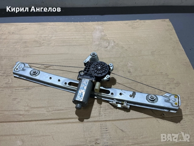 Задна лява машинка на стъклото за BMW E46