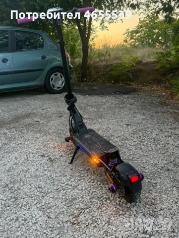 Тротинетка kukirin g2 master, снимка 4 - Друга електроника - 52470123