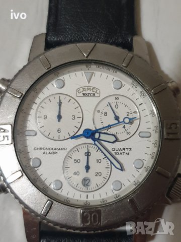 camel chronograph, снимка 12 - Мъжки - 42316561