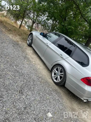  Джанти 5х120/r17 BMW, снимка 2 - Гуми и джанти - 48046499