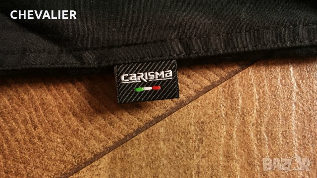 CARISMA CASUAL размер M - L мъжка еластична риза 32-36, снимка 5 - Ризи - 30769035
