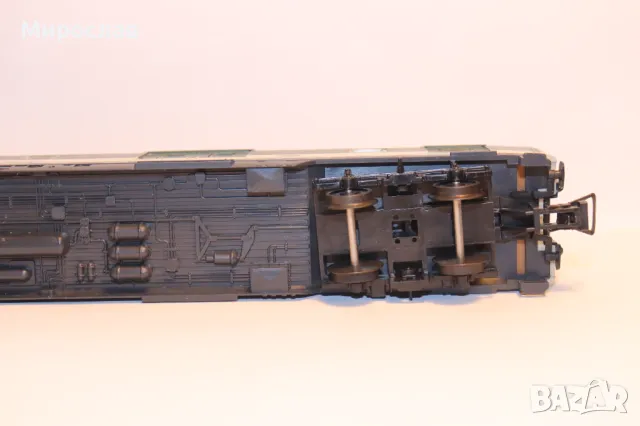 H0 1/87 ROWA ЛОКОМОТИВ ВАГОН ВЛАК ВЛАКЧЕ ЖП, снимка 7 - Колекции - 49038129