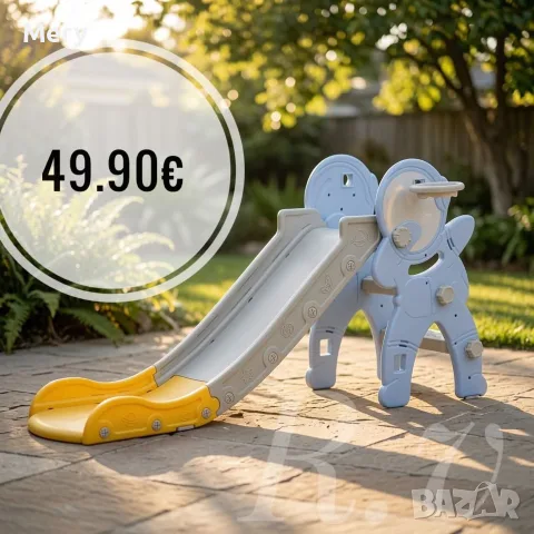 Нови детски пързалки различни модели , снимка 4 - Играчки за стая - 55877139