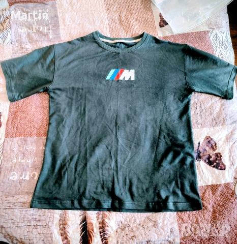 Фланелки и шорти БМВ BMW M90 F5