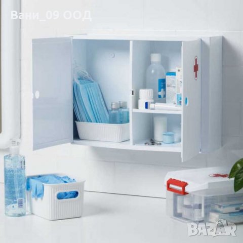 Медицински шкаф за баня в Шкафове в гр. Бургас - ID31829535 — Bazar.bg
