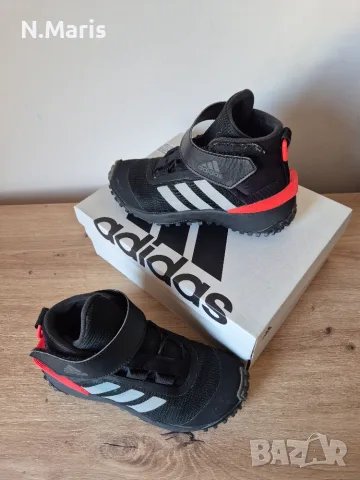Детски обувки adidas FORTATRAIL