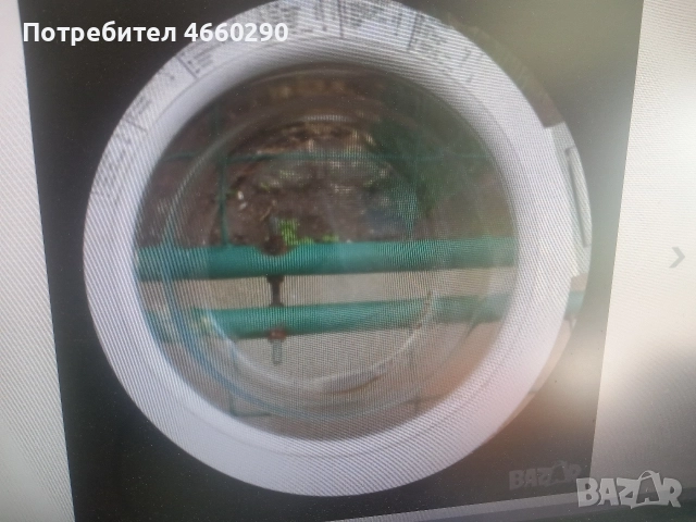 Люк за пералня 