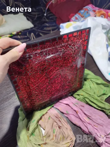 Чиния , снимка 3 - Декорация за дома - 49666187