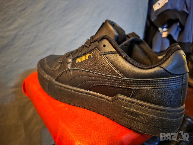 Puma-original-естествена кожа-номер41, снимка 4 - Маратонки - 52789553