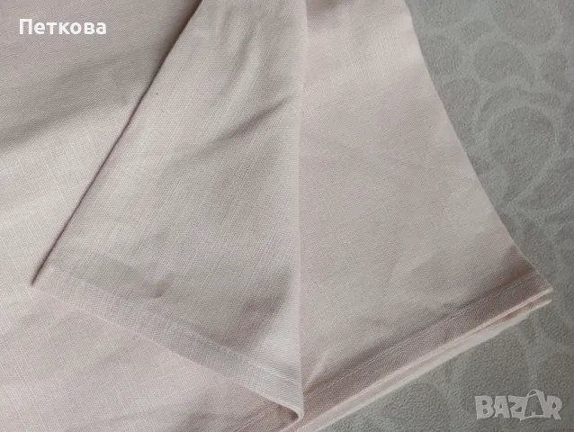Нови памучни покривки за маса 2 броя , снимка 1