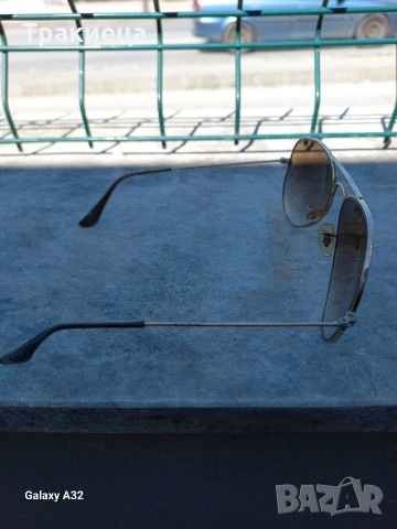 СТАРИ МАРКОВИ СЛЪНЧЕВИ ОЧИЛА RAY-BAN , снимка 2 - Антикварни и старинни предмети - 54322148