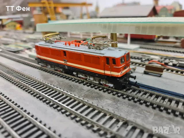 Локомотиви за влакчета 1:120 Пико / PIKO / Roco / Tillig / Berliner, снимка 4 - Колекции - 49446580