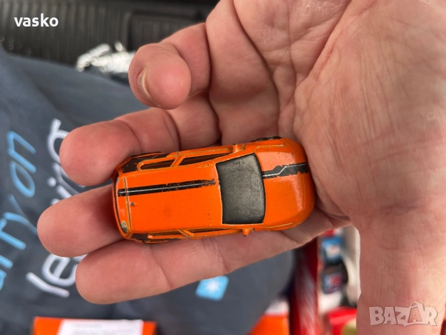 Hotwheels Golf, снимка 4 - Колекции - 52834814