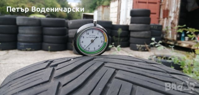 Гуми Мишелин Mishelin 225 50 17 
2 броя, снимка 2 - Гуми и джанти - 42129425