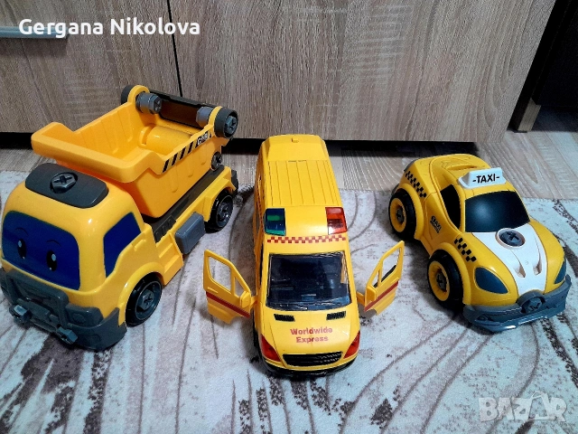 Кола с инструменти,Коли,Писта,Хеликоптер 