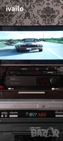 Panasonic NV-VP33 HI-FI Stereo , снимка 11 - Аудиосистеми - 51215447