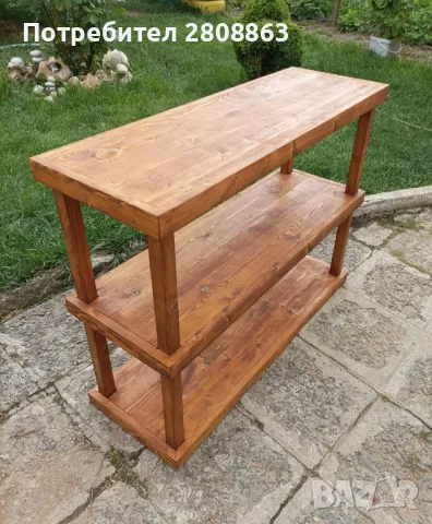 етажерка за обувки, снимка 8 - Етажерки - 47451821