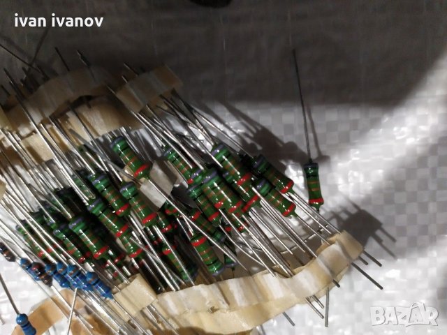 Ел компоненти, снимка 3 - Други - 30351469