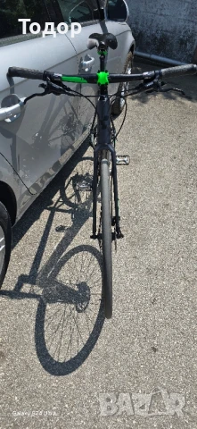 CUBE SL ROAD 28", снимка 2 - Велосипеди - 50629005