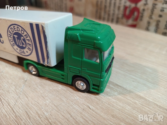 Камионче "Мерцедес", снимка 6 - Коли, камиони, мотори, писти - 52301324