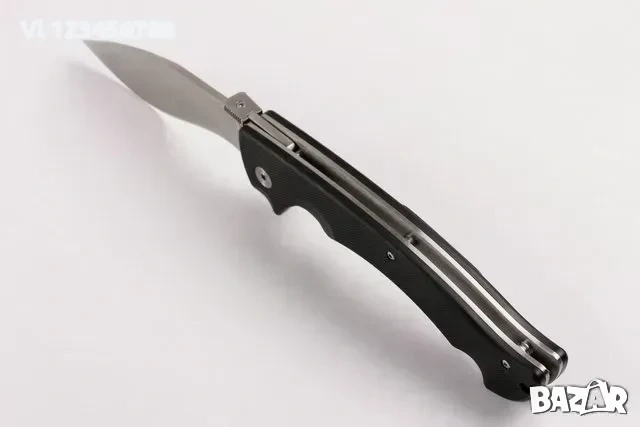 Масивен сгъваем нож Cold Steel - Spartan, снимка 7 - Ножове - 54001474