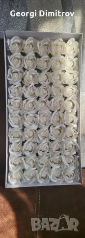 Сапунени рози, снимка 1