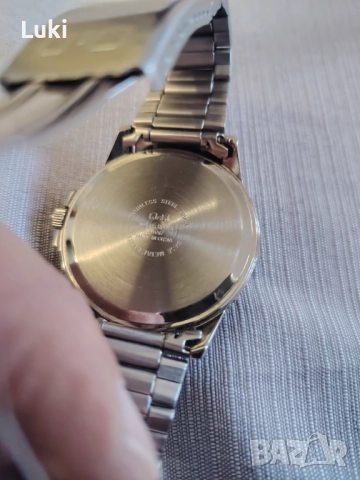 Часовник Q&Q, снимка 3 - Мъжки - 52800238