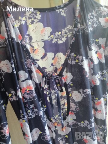 Ново парео туника за плаж