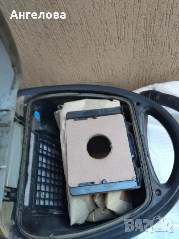 Прахосмукачка , снимка 3 - Прахосмукачки - 51466484