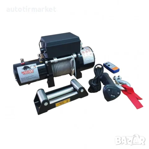 Електрическа лебедка Mighty Winch 6000LBS – 18535