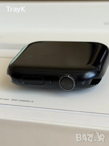 Apple Watch Series 7 45mm c неотваряна каишка + подарьк, снимка 4 - Смарт гривни - 53255356