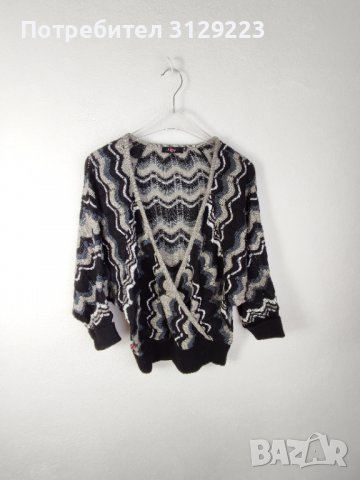 Enjoy sweater L, снимка 2 - Блузи с дълъг ръкав и пуловери - 38020860
