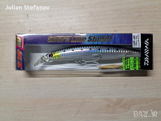 DAIWA SHORE LINE SHINER , снимка 3 - Такъми - 40433380