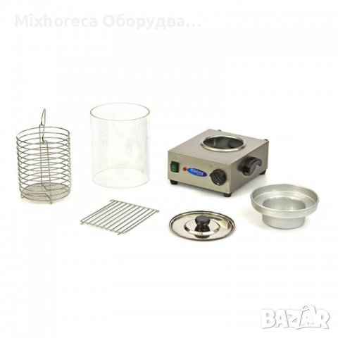 Хот дог машина с нагревател за кренвирши - регулиране на температурата, снимка 2 - Обзавеждане на кухня - 38372184