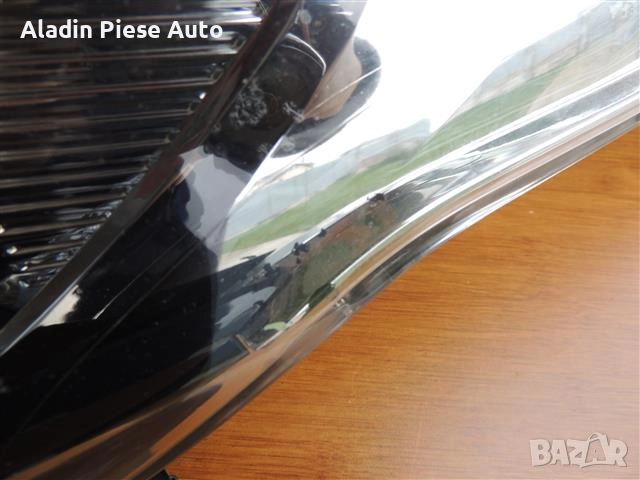 Ляв фар Mitsubishi L200 година 2015 2016 2017 2018 Халогенен , снимка 4 - Аксесоари и консумативи - 51740061