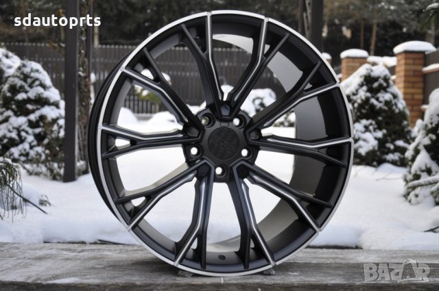 19" Джанти Стил 669 БМВ 5X112 BMW 5 G30 G31 7 G11 G12 , снимка 2 - Гуми и джанти - 30996818