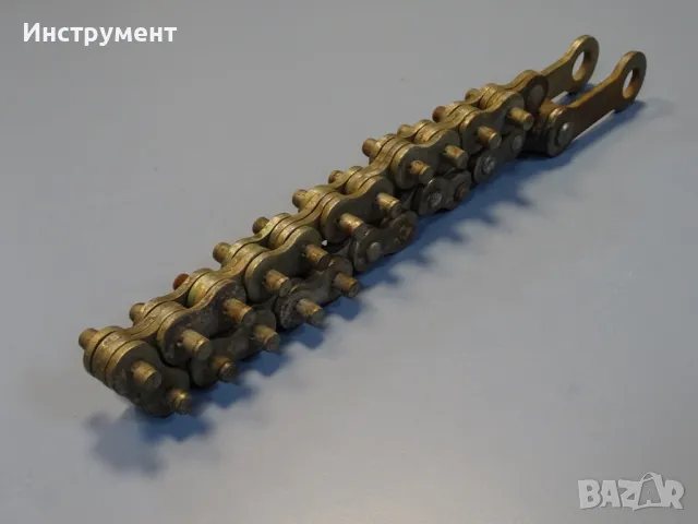 Верига за верижен ключ DROP FORGED STEEL L-600mm, снимка 7 - Други инструменти - 49929554