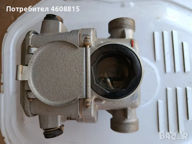 Реле Бухолц за защита на силови маслени трансформатори, снимка 4 - Резервни части за машини - 55804346